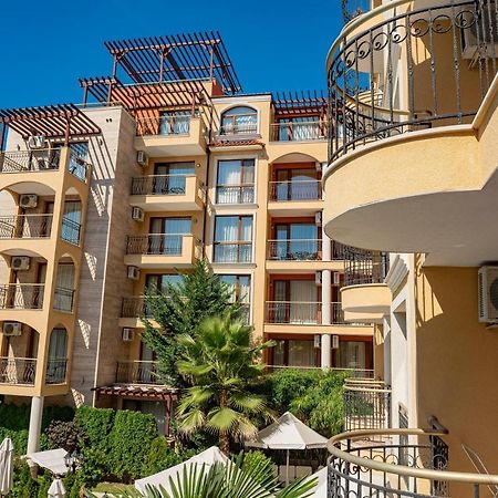 Menada Harmony Suites Apartments Slăntjev Brjag Exteriör bild