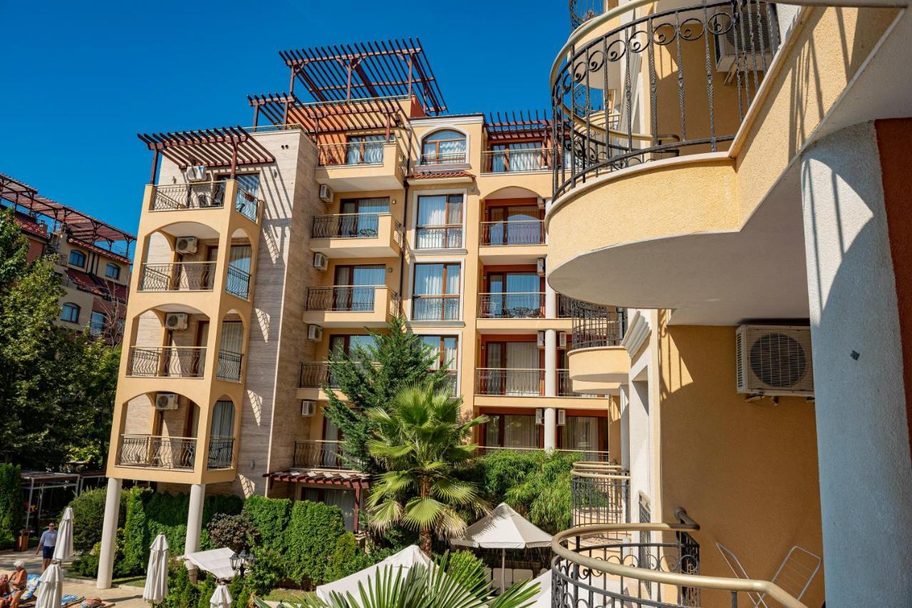 Menada Harmony Suites Apartments Slăntjev Brjag Exteriör bild