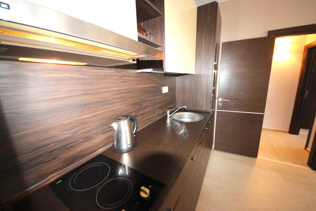Menada Harmony Suites Apartments Slăntjev Brjag Rum bild