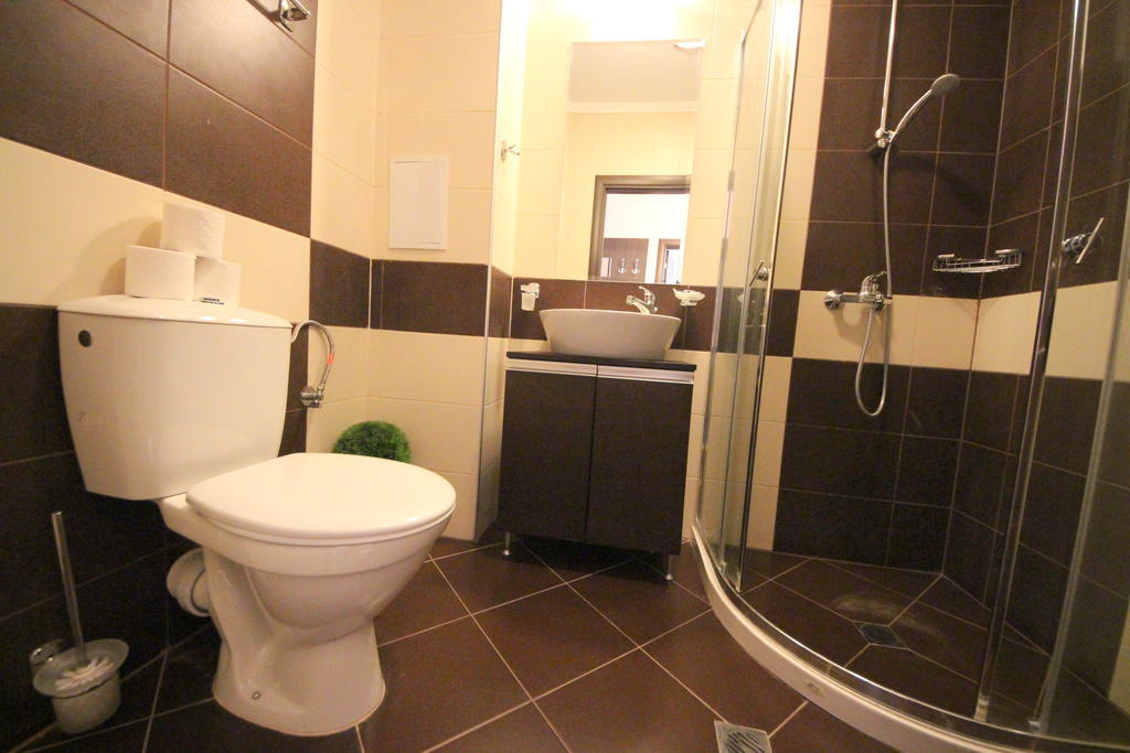 Menada Harmony Suites Apartments Slăntjev Brjag Rum bild