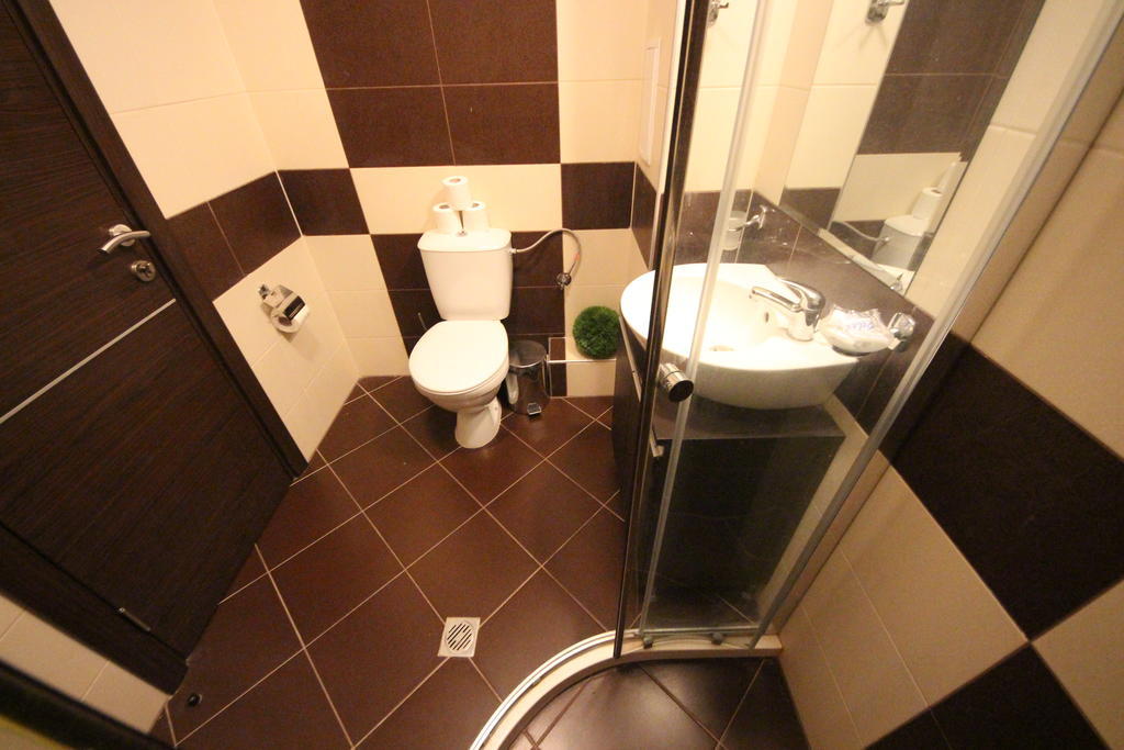 Menada Harmony Suites Apartments Slăntjev Brjag Rum bild