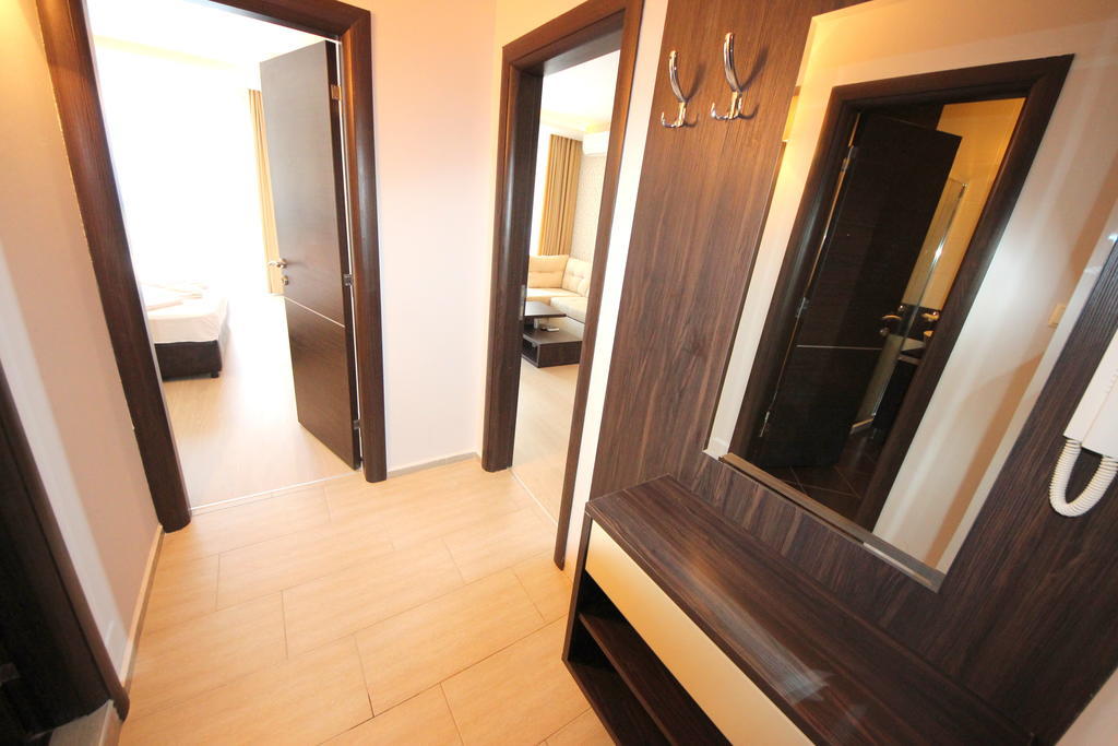 Menada Harmony Suites Apartments Slăntjev Brjag Rum bild